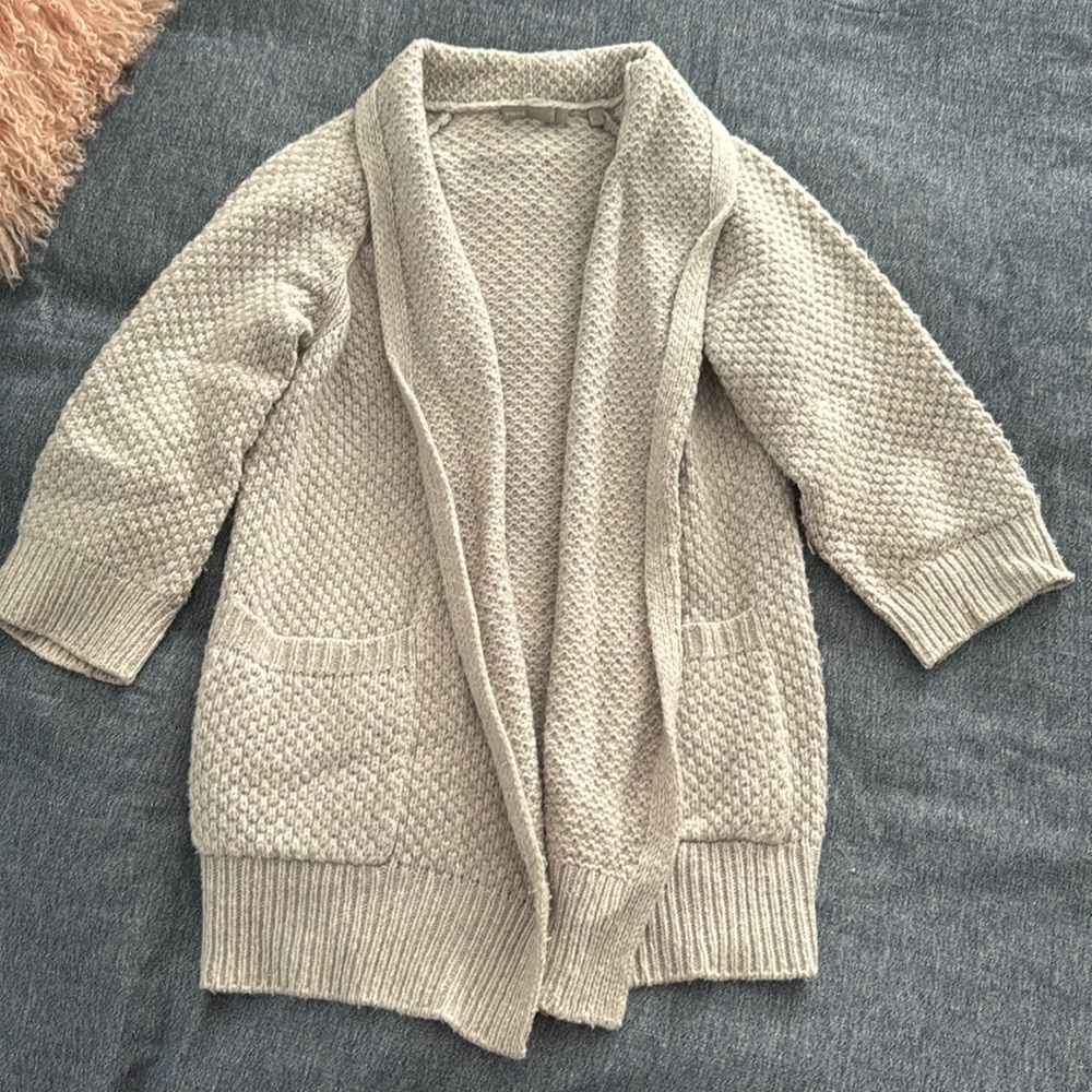 Vince cozy cardigan